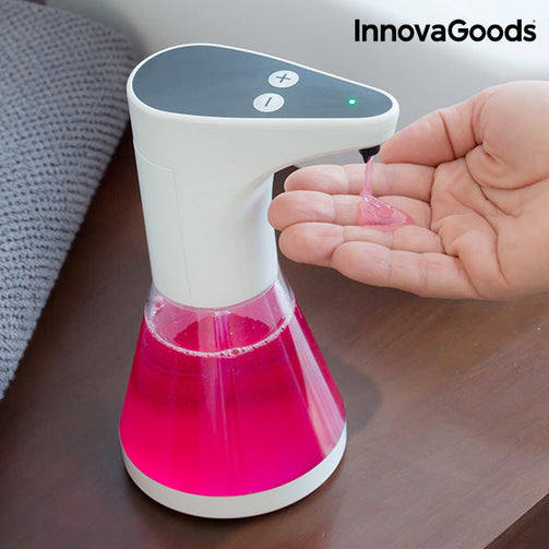 InnovaGoods Automatic Soap Dispenser with Sensor S520 InnovaGoods