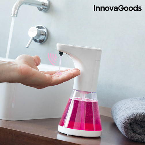 InnovaGoods Automatic Soap Dispenser with Sensor S520 InnovaGoods