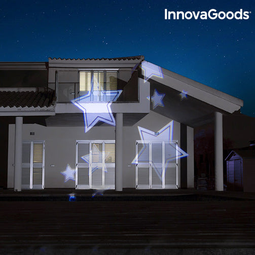 InnovaGoods Decorative LED Projector InnovaGoods