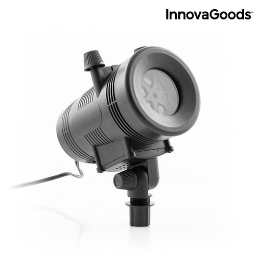 InnovaGoods Decorative LED Projector InnovaGoods