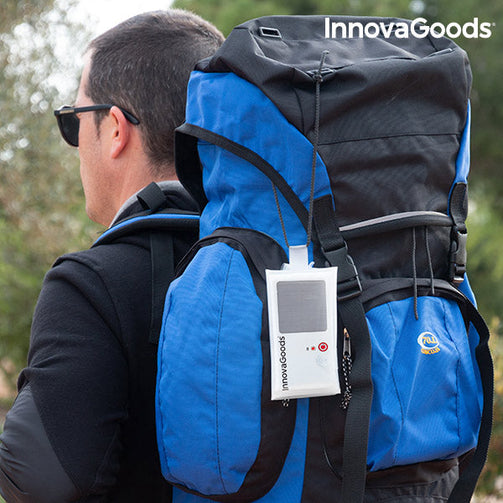 InnovaGoods Inflatable Solar LED Light InnovaGoods