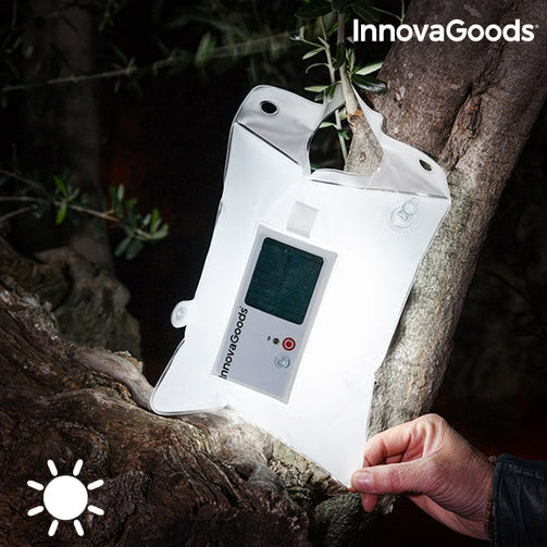 InnovaGoods Inflatable Solar LED Light InnovaGoods