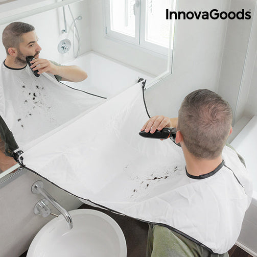 InnovaGoods Beard-Trimming Bib InnovaGoods