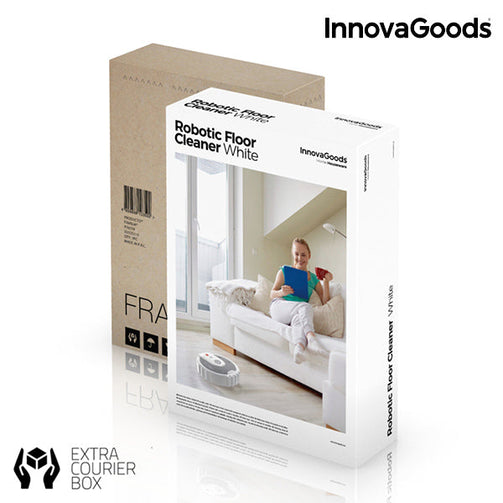 InnovaGoods Robot Floor Cleaner InnovaGoods