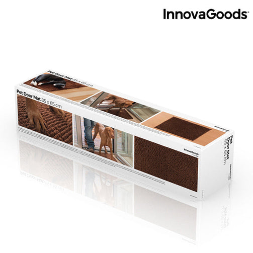 InnovaGoods Pet Doormat 85 x 65 cm InnovaGoods