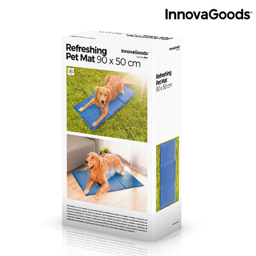 InnovaGoods Refreshing Pet Mat (90 x 50 cm) InnovaGoods