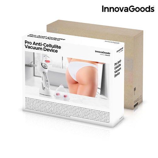 InnovaGoods Pro Anti-Cellulite Vacuum Device InnovaGoods