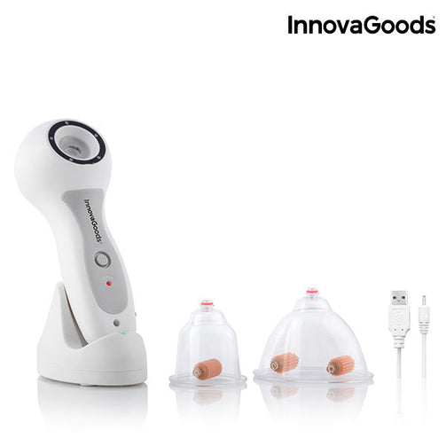 InnovaGoods Pro Anti-Cellulite Vacuum Device InnovaGoods