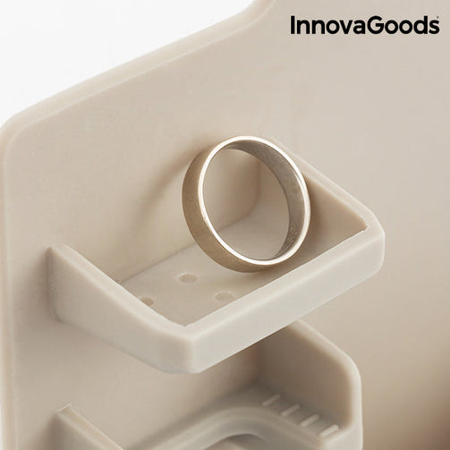 InnovaGoods Silicone Toiletries Organiser InnovaGoods