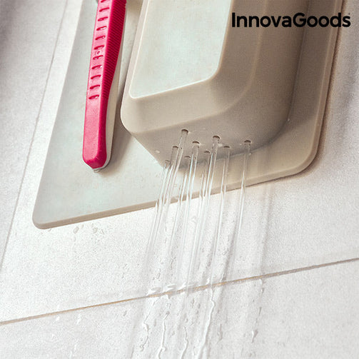 InnovaGoods Silicone Toiletries Organiser InnovaGoods