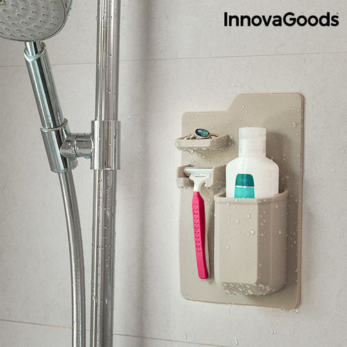 InnovaGoods Silicone Toiletries Organiser InnovaGoods