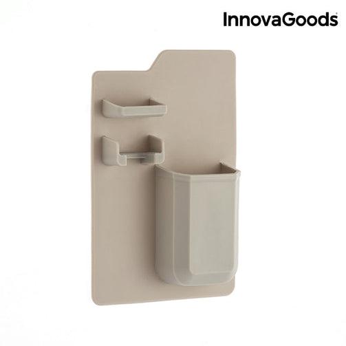 InnovaGoods Silicone Toiletries Organiser InnovaGoods