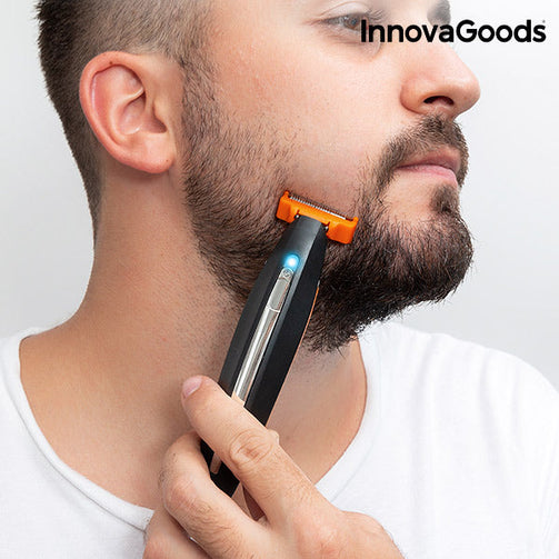 InnovaGoods 3-in-1 Rechargeable Razor InnovaGoods