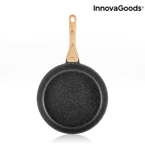 InnovaGoods Granite-Effect Premium Pan (20 cm) InnovaGoods