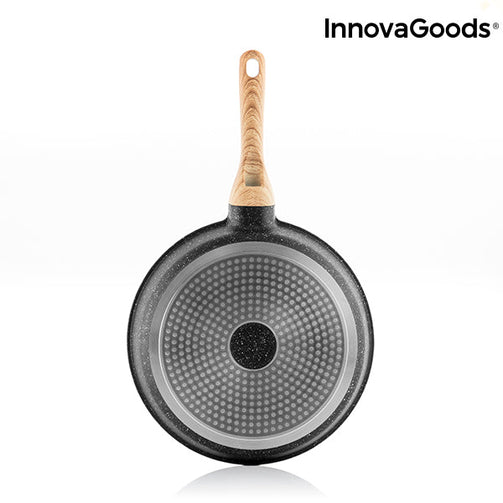 InnovaGoods Granite-Effect Premium Pan (20 cm) InnovaGoods