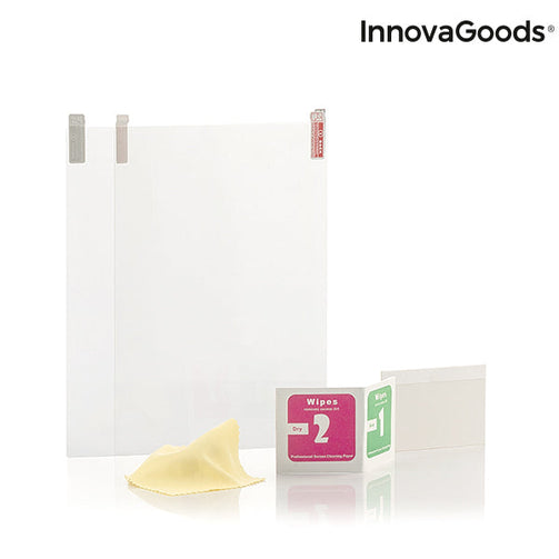 InnovaGoods Anti-Fog Mirror Film (Set x2) InnovaGoods