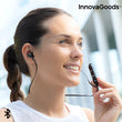 Magnetic Wireless Headphones InnovaGoods InnovaGoods