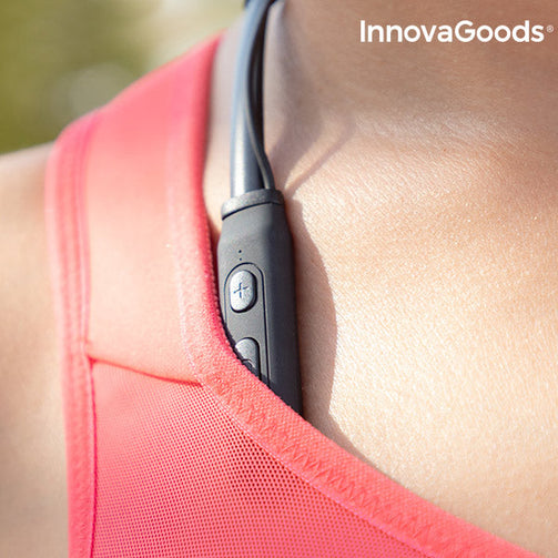 Magnetic Wireless Headphones for Sports  InnovaGoods InnovaGoods