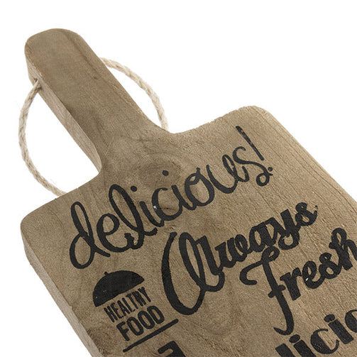 Wagon Trend Maxi Chopping Board BigBuy Cooking