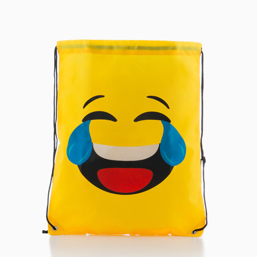 Emojis Drawstring Bag Backpack BigBuy School