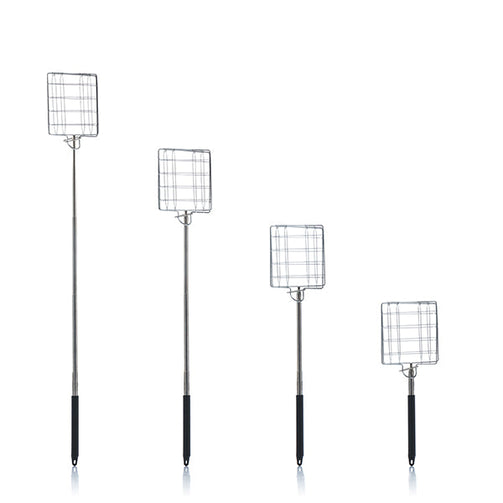 Mini Extendable Barbecue Grill BigBuy BBQ