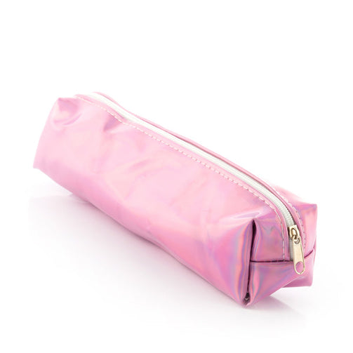 Fashion Multi-Purpose Holographic Pencilc Case BigBuy School