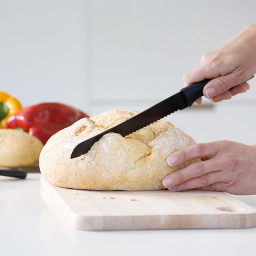 Cecotec Titanium Professional Ceramic Knives (7 pieces) Cecotec