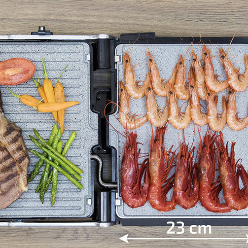 Cecotec Pro 3026 2000W Contact Grill Cecotec