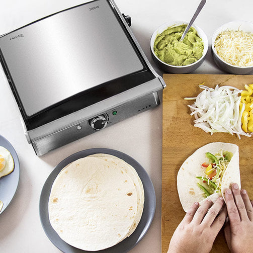 Cecotec Pro 3026 2000W Contact Grill Cecotec
