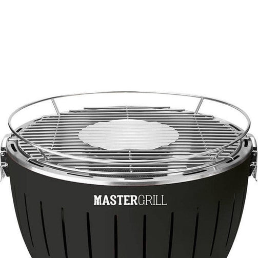 Electric Barbecue Flama 40055FL Ø 31 cm Flama