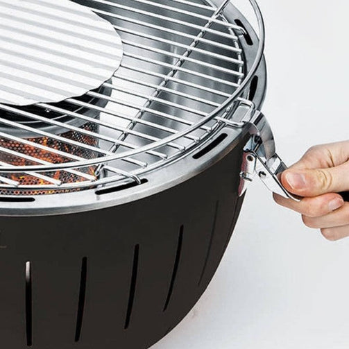 Electric Barbecue Flama 40055FL Ø 31 cm Flama