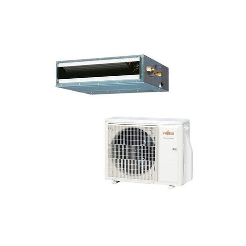 Duct Air Conditioning Fujitsu ACY50KKA 4472 fg/h A+/A Cold + heat Fujitsu