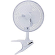 Table Fan White (Refurbished A+) BigBuy Climate