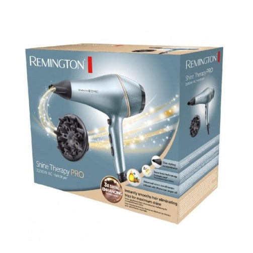 Hairdryer Remington 2200W AC9300 Pro Blue Remington