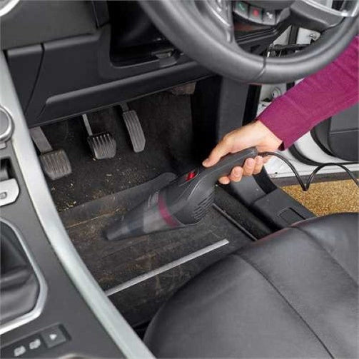 Handheld Vacuum Cleaner Black & Decker 50111XNVB1 0,37 L 78 dB 12 V Black Black & Decker