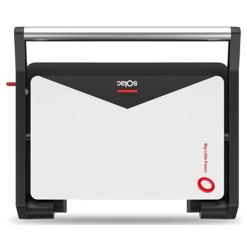 Contact Grill Solac GR5300 1000W Black/White Solac