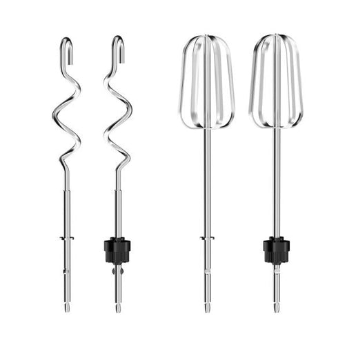 Food Processor Moulinex QA110810 My Cake 4 l 300W Black Moulinex