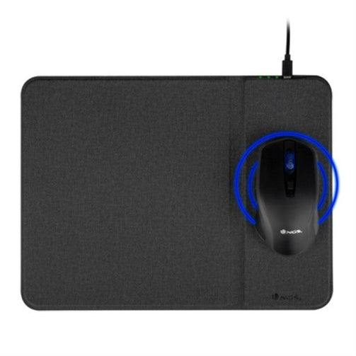 Mouse with Wireless Charging Pad NGS Cruise Kit LED 1600 dpi 5-10W NGS