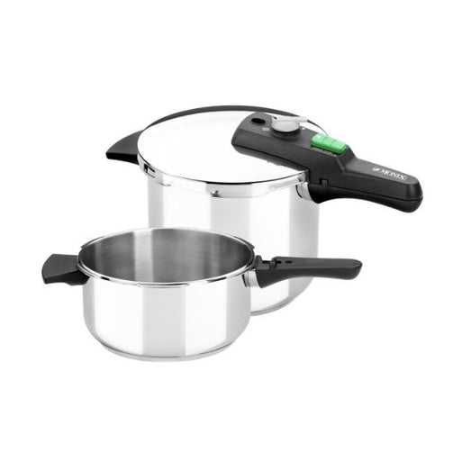 Pressure cooker Monix Quick M560005 (4 + 6 L) Monix