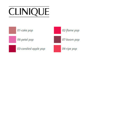 Lipstick Pop Liquid Matte Clinique Clinique
